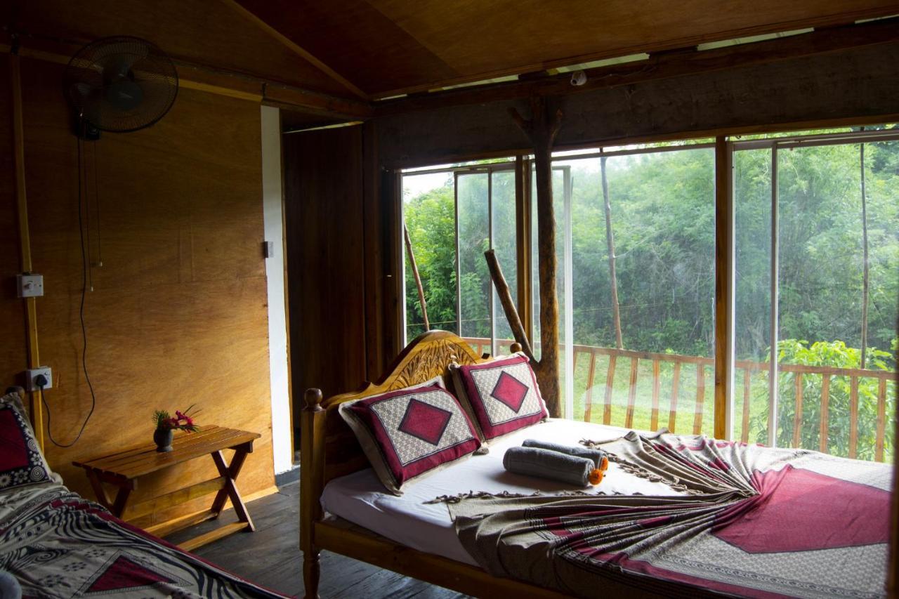 Anushka Nera Nature House 锡吉里亚 客房 照片