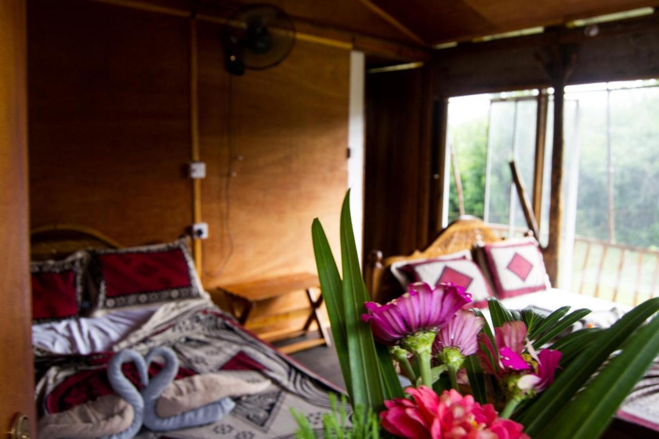 Anushka Nera Nature House 锡吉里亚 客房 照片
